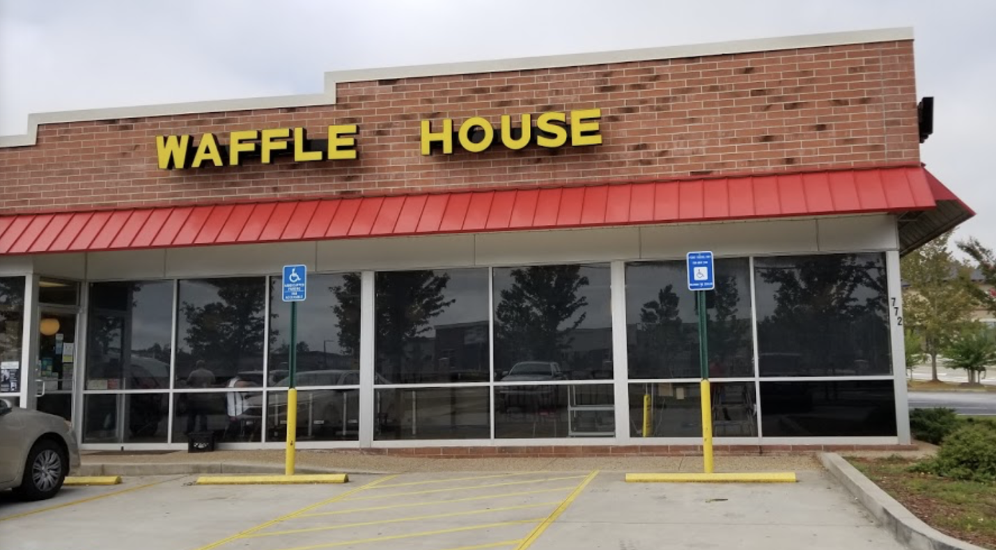 Waffle House No. 1995